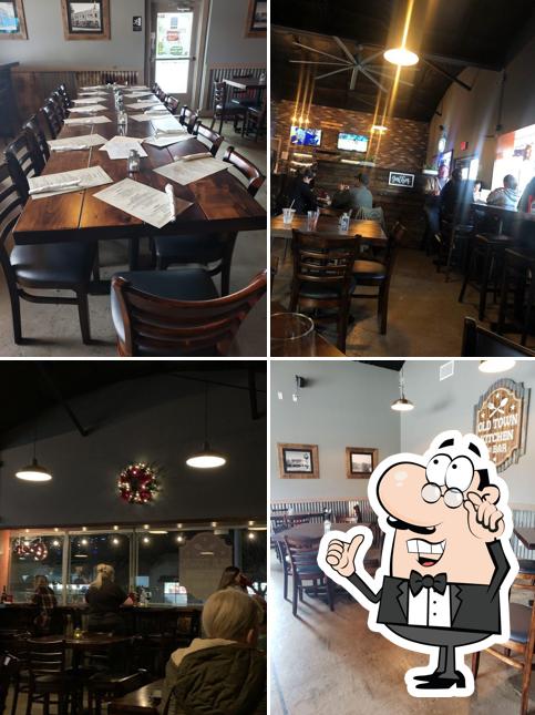 Old Town Kitchen & Bar