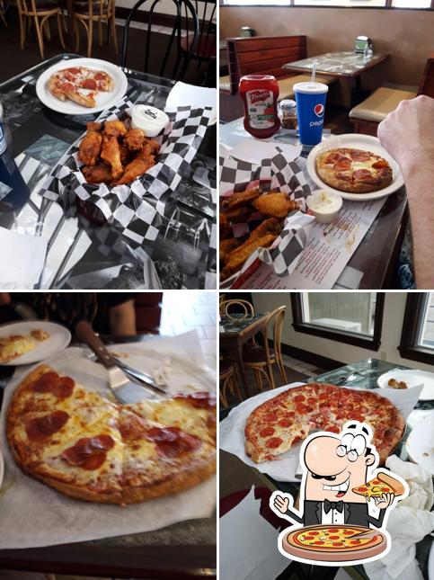 John & Mary's
