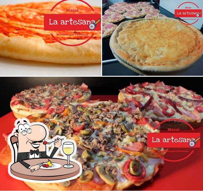 La artesana