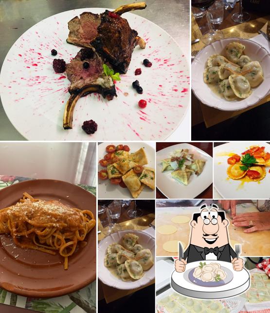 Trattoria Le Botticelle