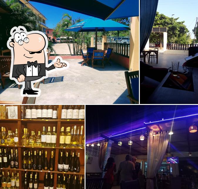 Qua Bruce Bar and Restaurant