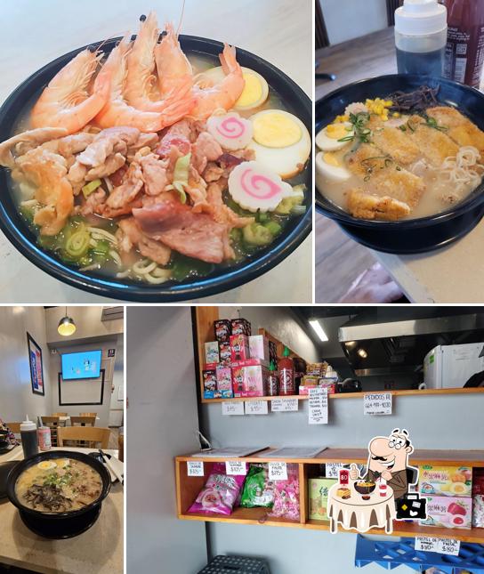 Ramen chicken