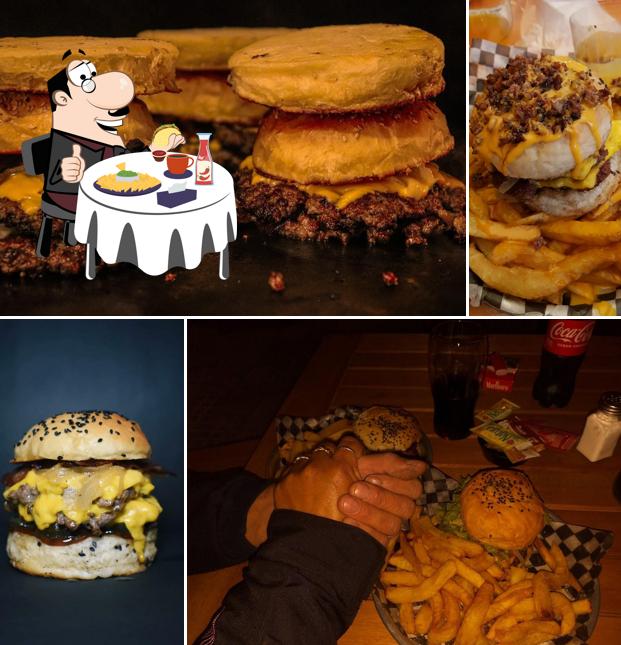 Azul Burguer