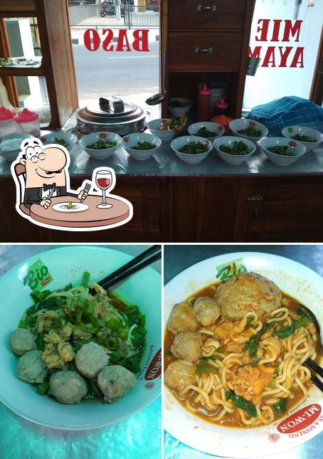 Baso & Mie Ayam Pak Bray