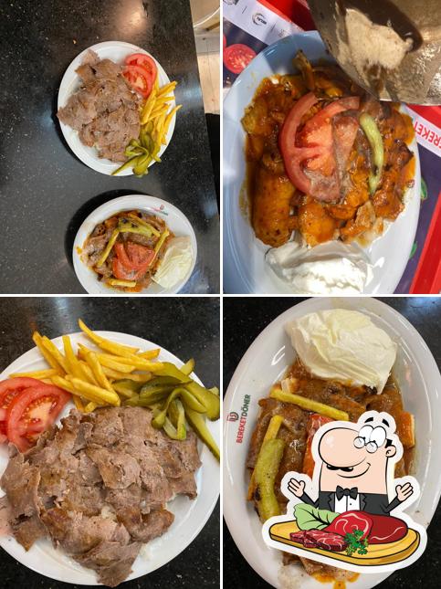 Bereket Döner - Batman Petrol City