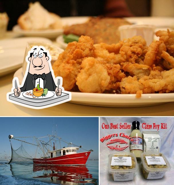 Cape Cod Seafood