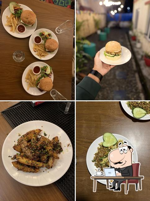 Chiya Galli and Kitchen