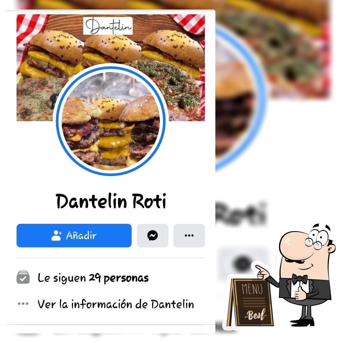 DANTELIN ROTI