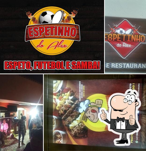 Espetinho do Alex