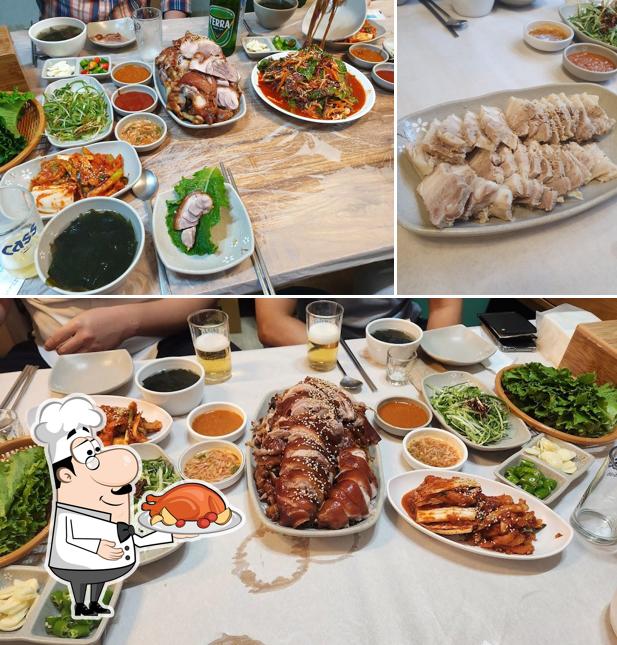 Gohyang Jumbo Pig's Feet