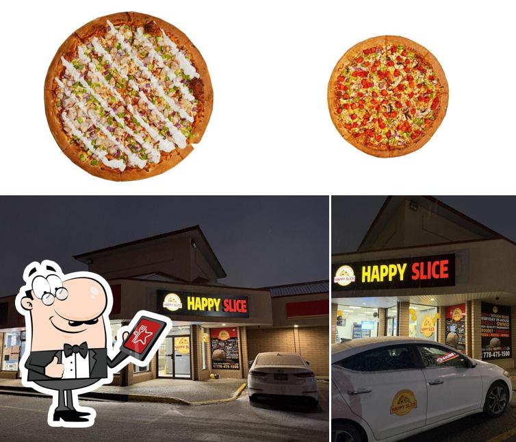 Happy Slice Pizza (Vernon)