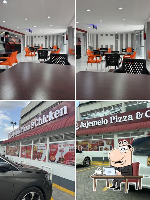 JAJEMELO PIZZA - KITENGELA 1