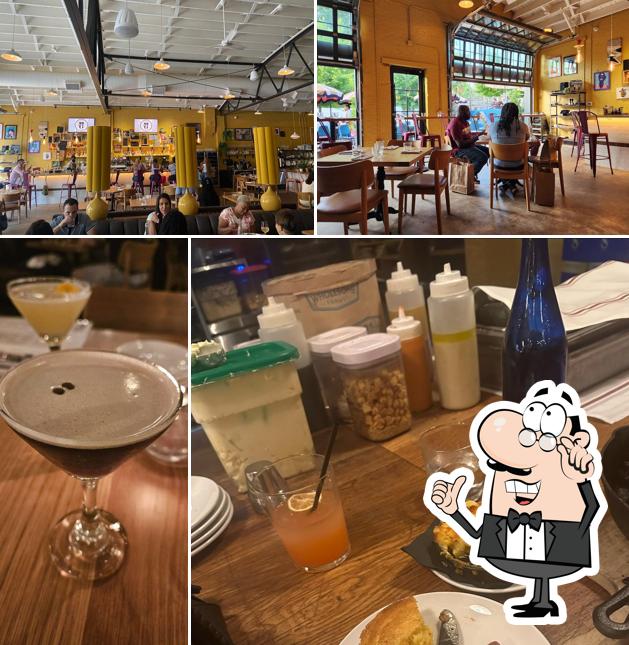 Marcus Bar & Grille