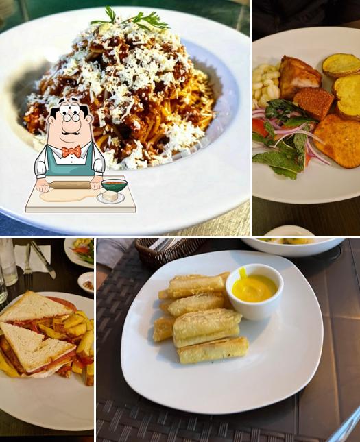 Mr. Leo restaurant snack bar