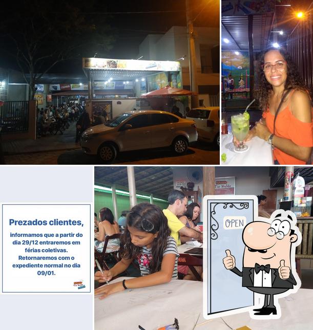 Petiscaria Tio Naldo