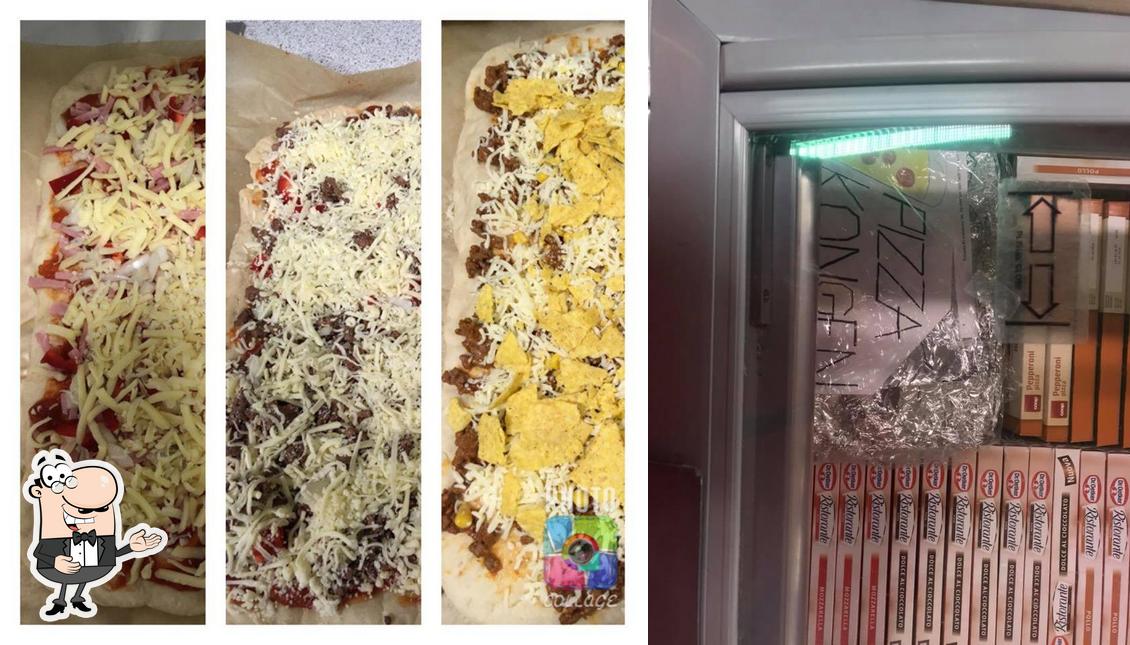 Pizzakongen