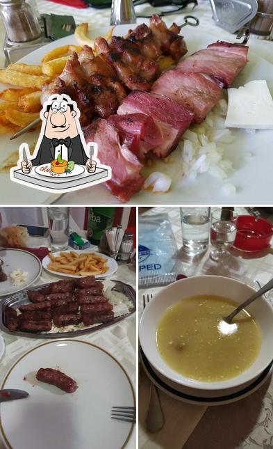 Restoran Pod Kestenom Šabac