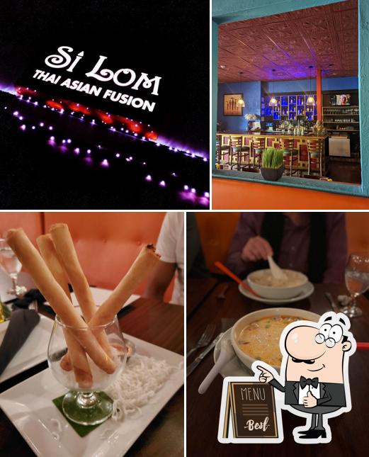 Si Lom Thai Asian Fusion