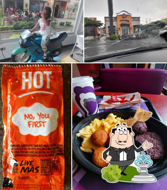 Taco Bell • Mazatenango