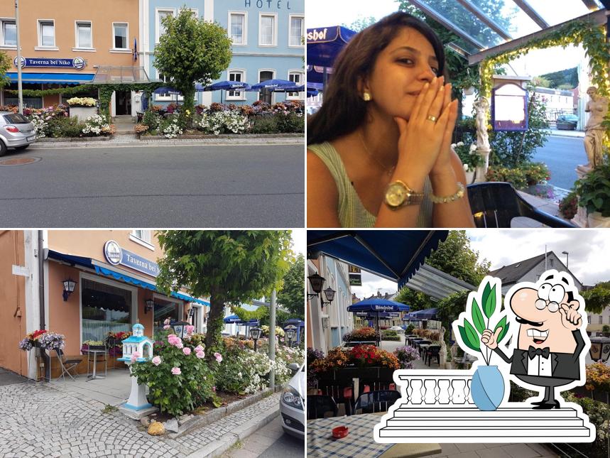 TAVERNA BEI NIKO Donnerstag Freitag und Samstag Griechische Küche, Sonntag Montag und Dienstag,PIZZA UND NUDELN