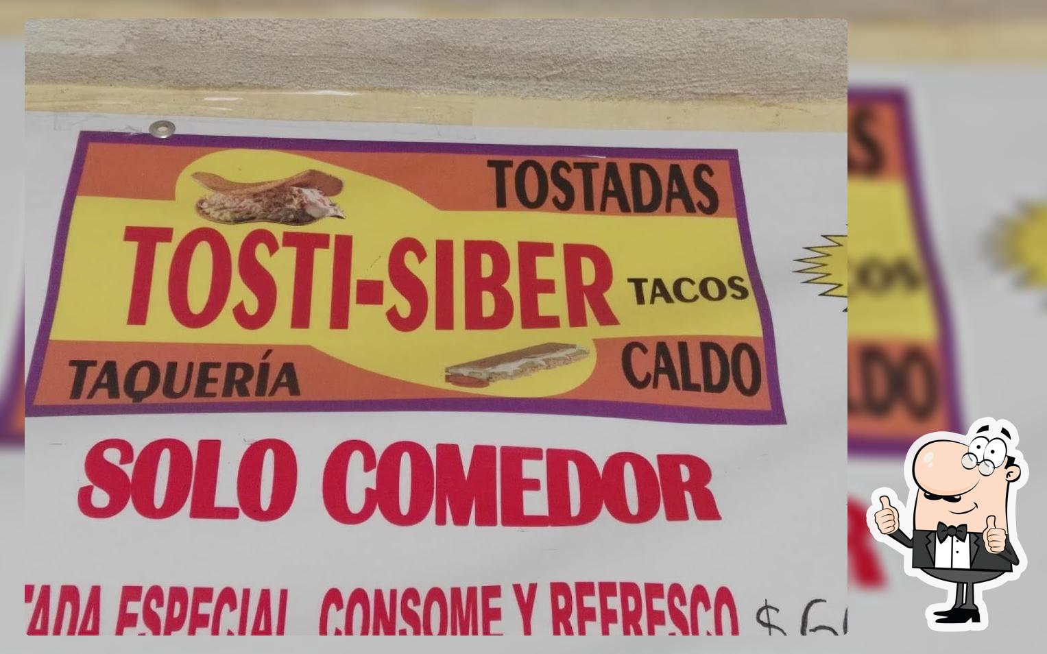 Tosti- Siber