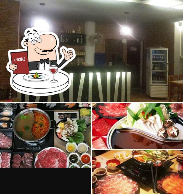 ฤกษ์เล่า/leak lao . Food and Bar