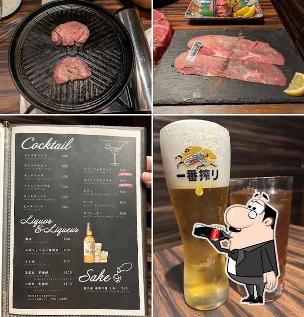 全席個室 厚切り牛タン焼肉 MALT 名古屋駅店