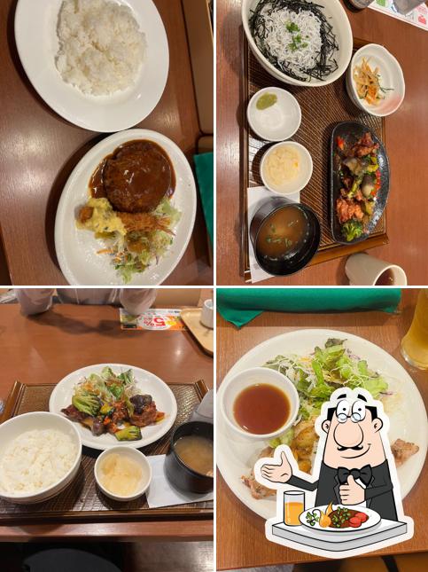 ガスト 天理店