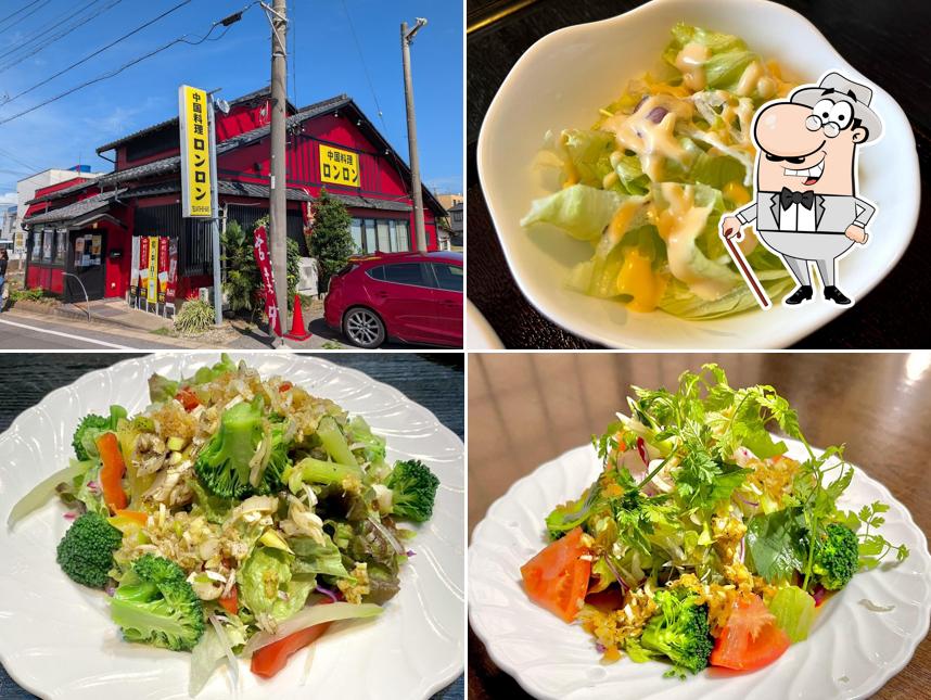 中国料理 龍龍(ロンロン)