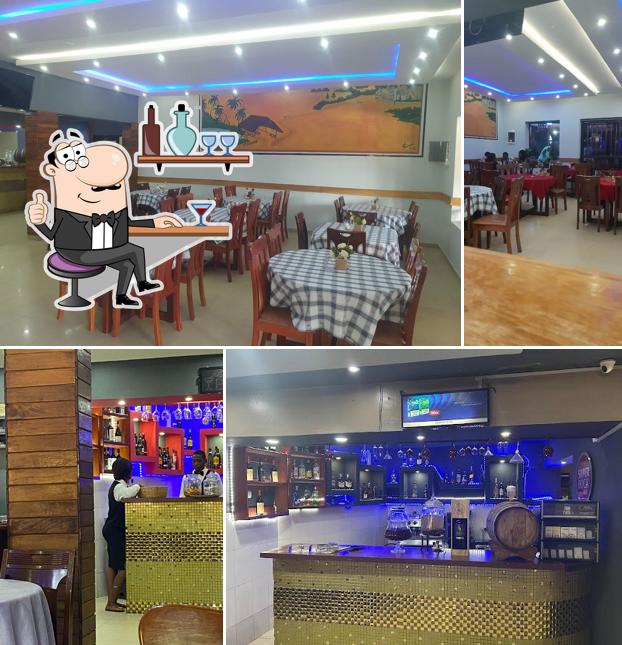 Restaurante Oasis