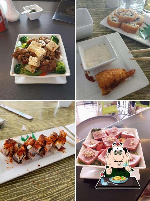 Sensei Sushi Bar