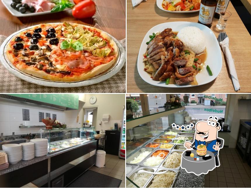Star Pizza Döner