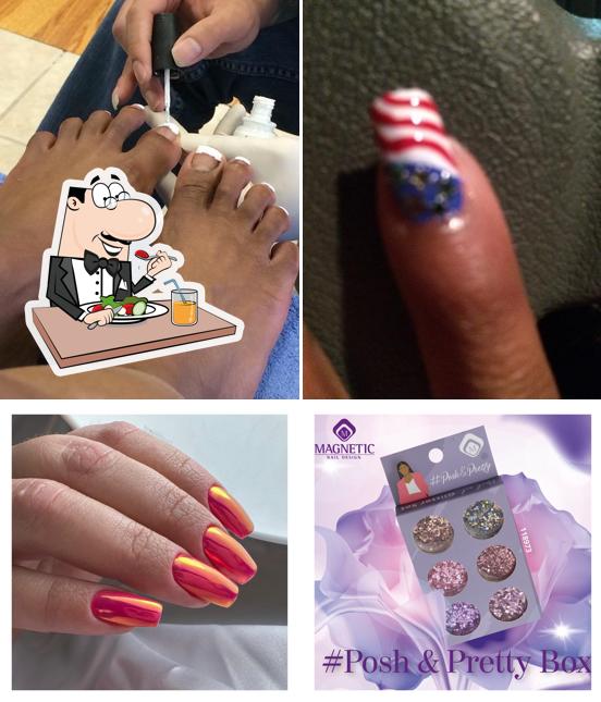 Magic Nails