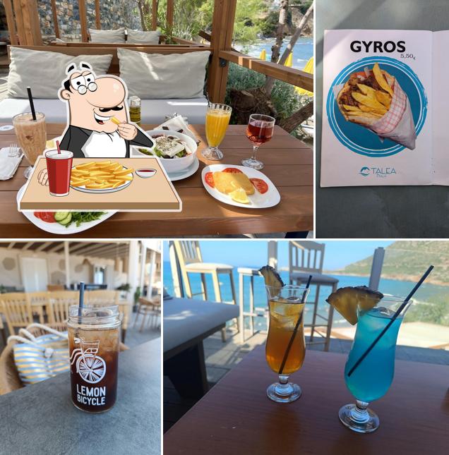 Talea Beach Bar