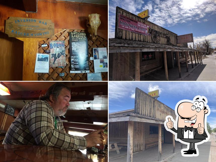 Invasion Bar & Restaurant