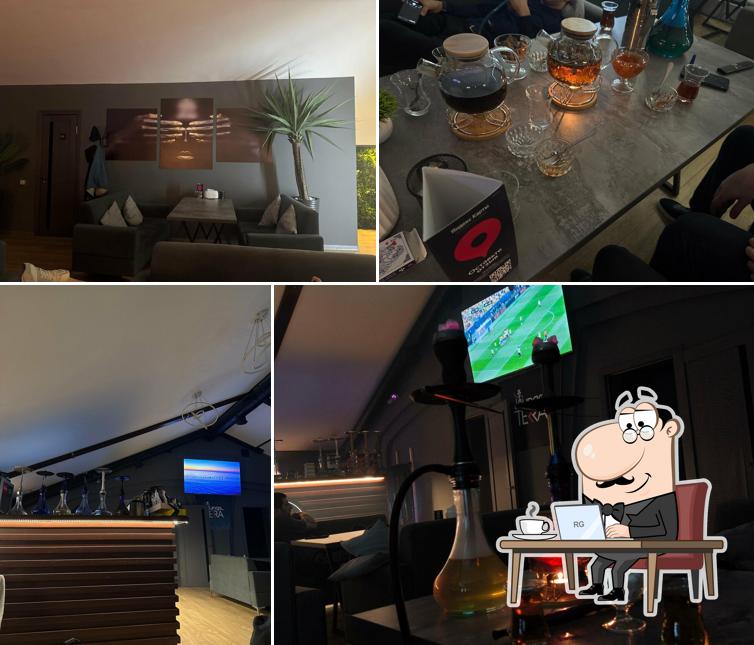 Terra lounge