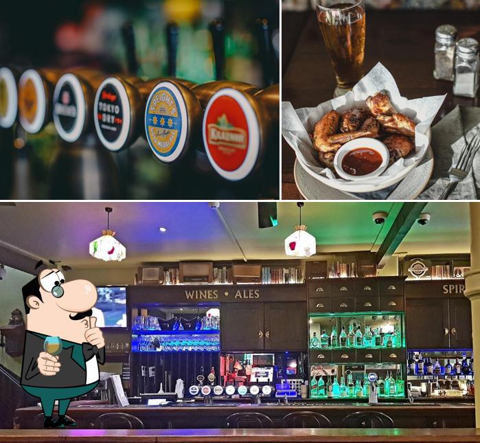 The Rose Irish Pub
