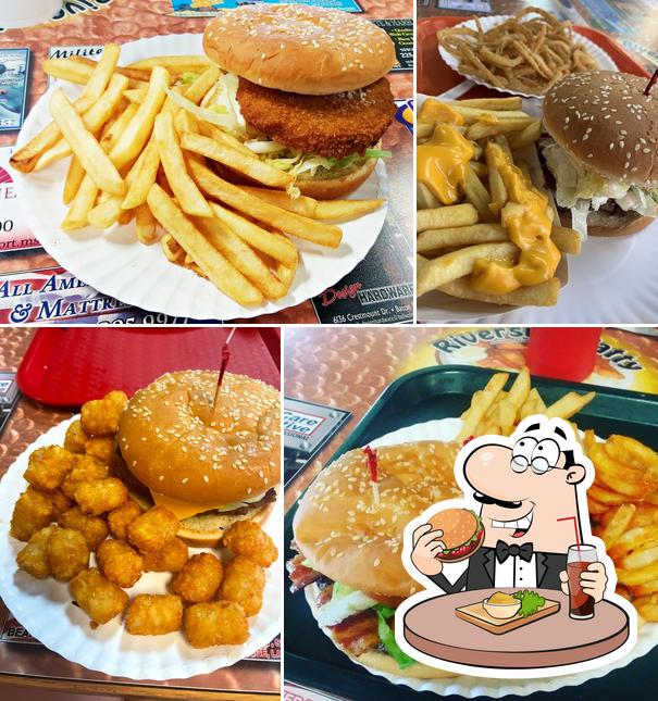 Riverside Patty