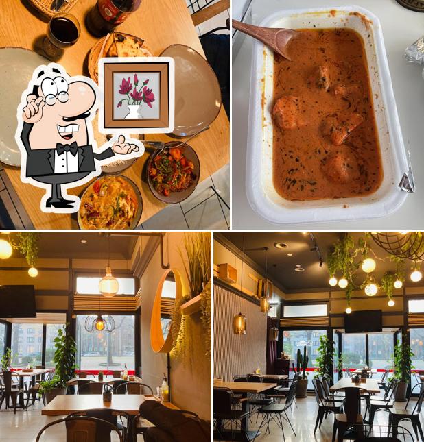 The Curry Spoon