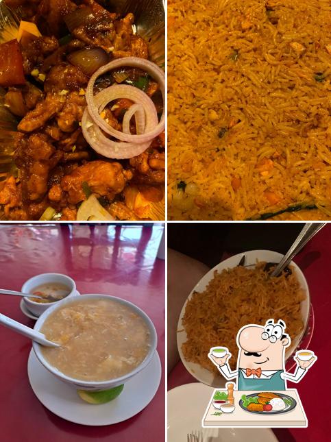 Chinese Cascade Restaurant