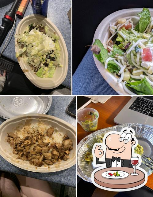 Chipotle Mexican Grill