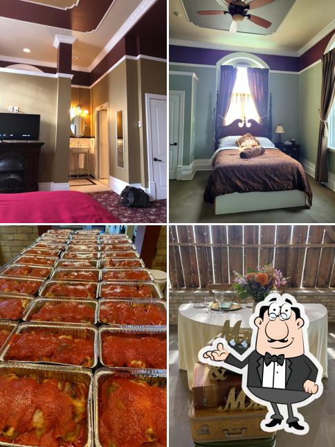Clock Tower-Inn-Bistro-Pub and Catering