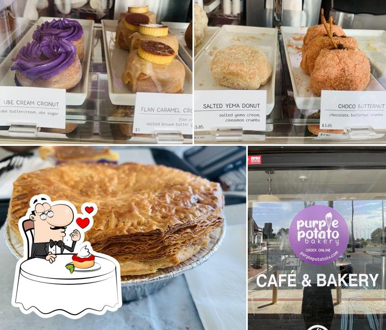 Purple Potato Bakery