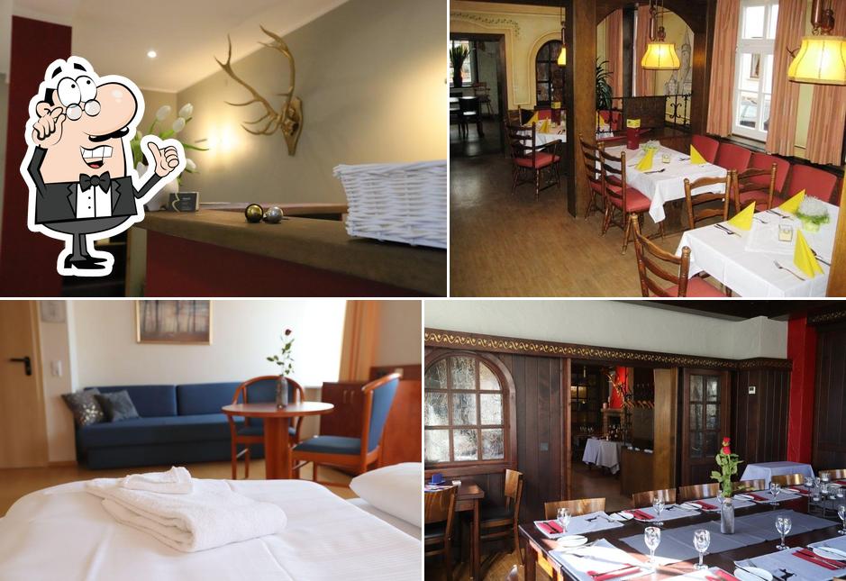 Deutsche Eiche Hotel & Restaurant