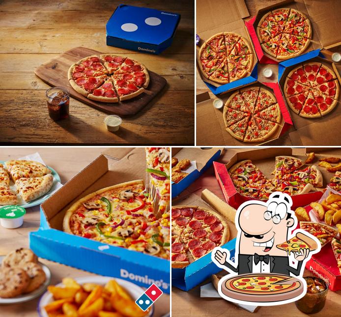 Domino's Pizza - Melksham