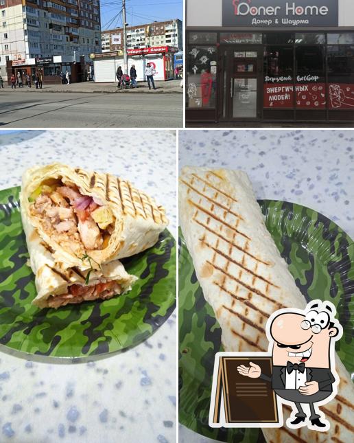 Doner Home