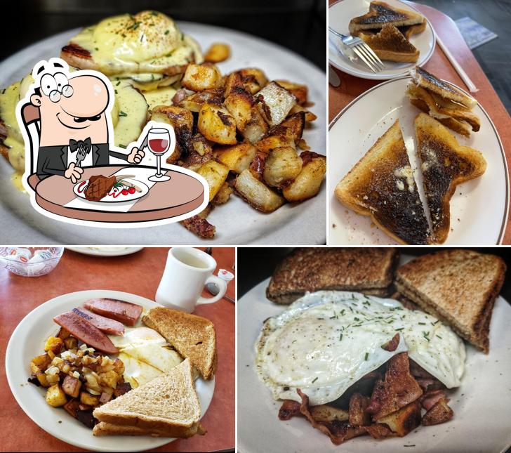 Egg & I Restaurant