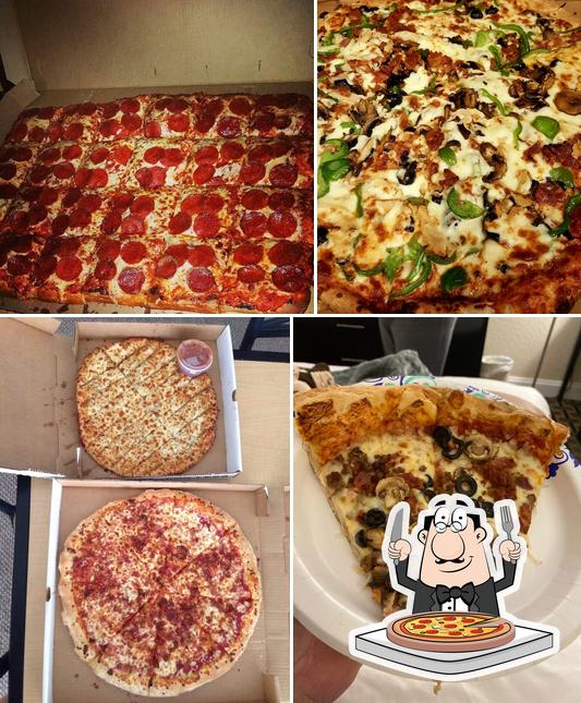Five Star Pizza