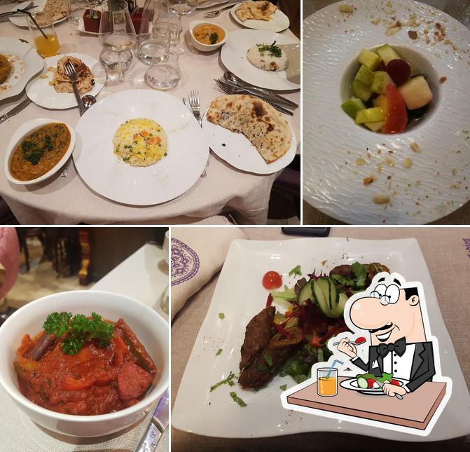 Le Taj indien