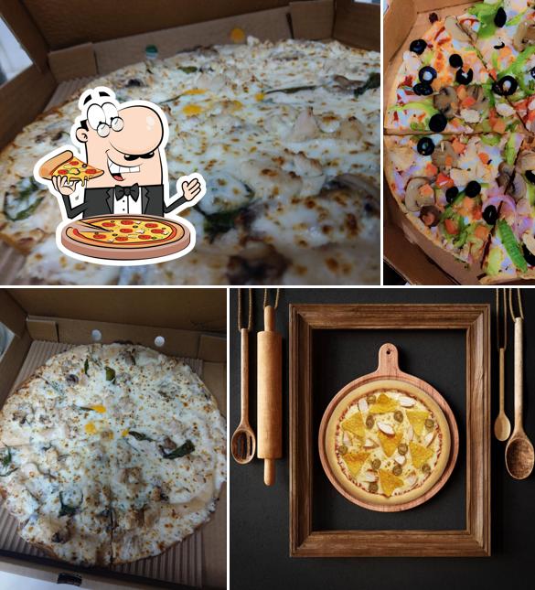 Maestro Pizza